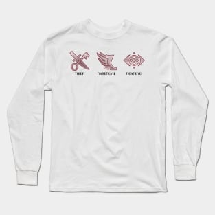 Thief II Long Sleeve T-Shirt